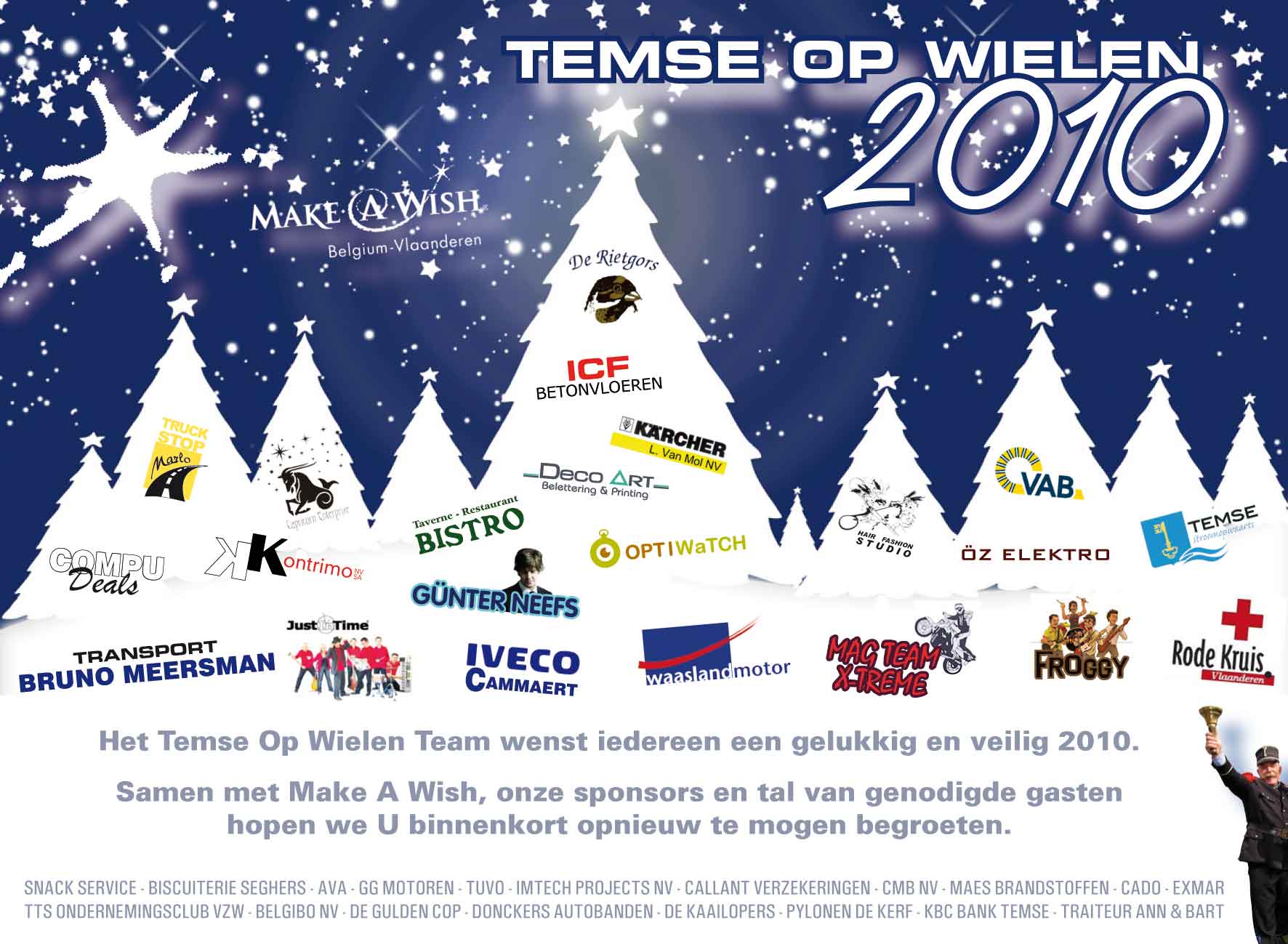 Temse Op Wielen 2010